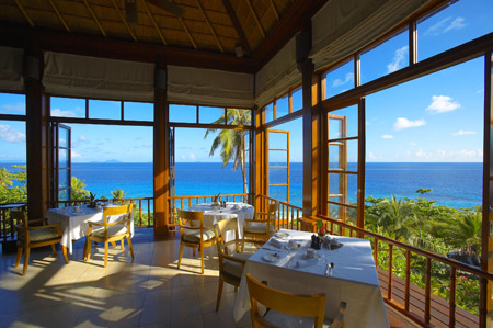 Fregate Island Seychelles