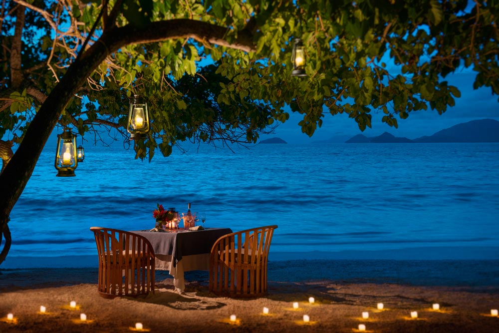 Four Seasons Resort Seychelles