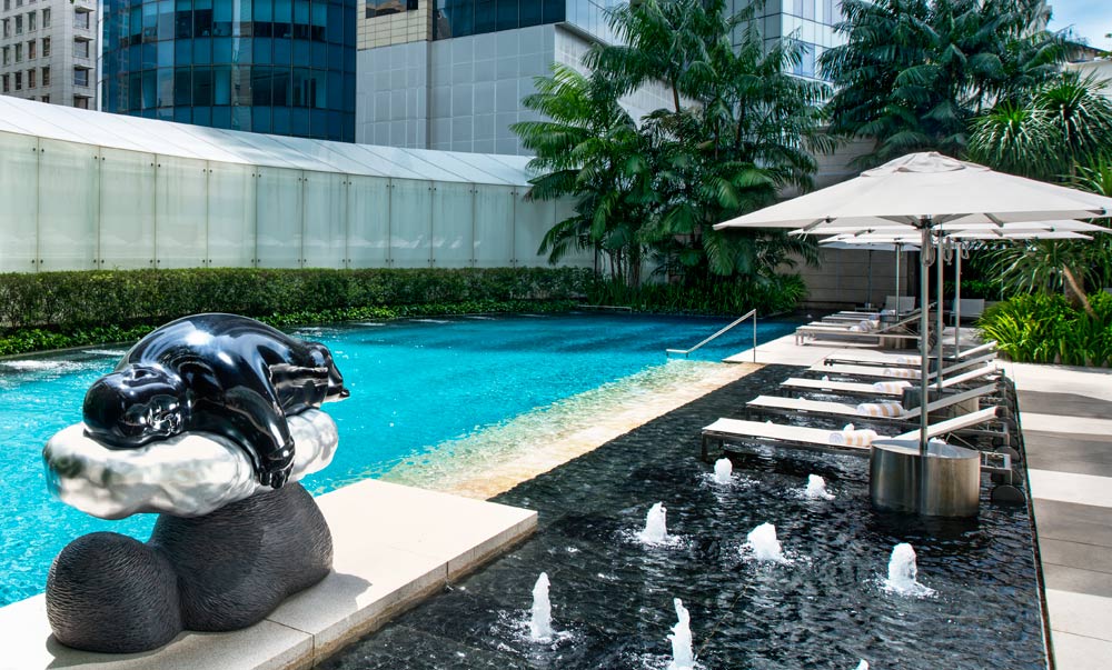 St Regis Singapore