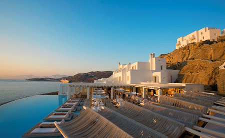 Cavo Tagoo, Mykonos