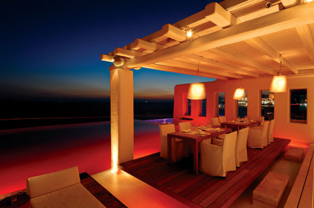 Cavo Tagoo, Mykonos