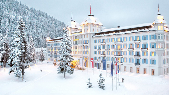 Kempinski Grand Hotel des Bains