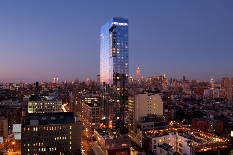 Trump SoHo Hotel Condominium