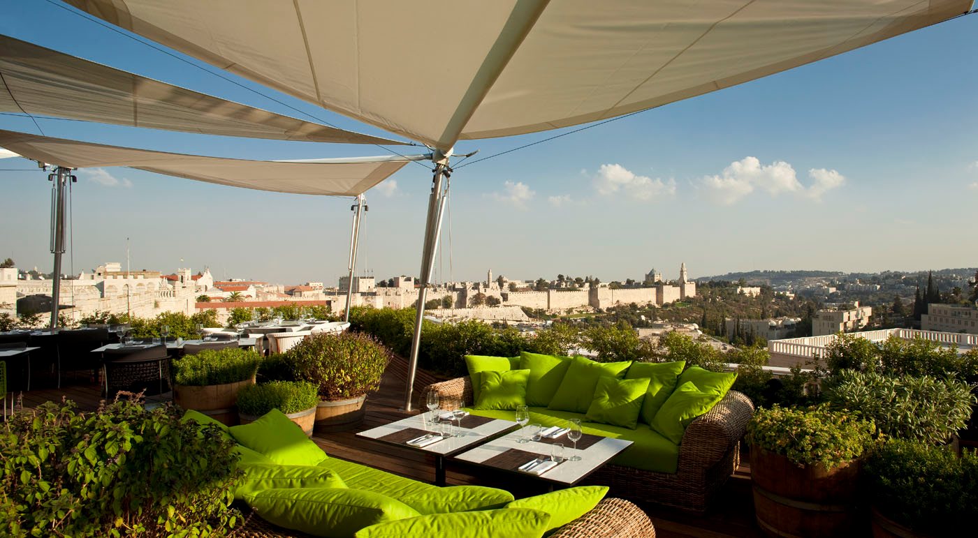 Mamilla Hotel