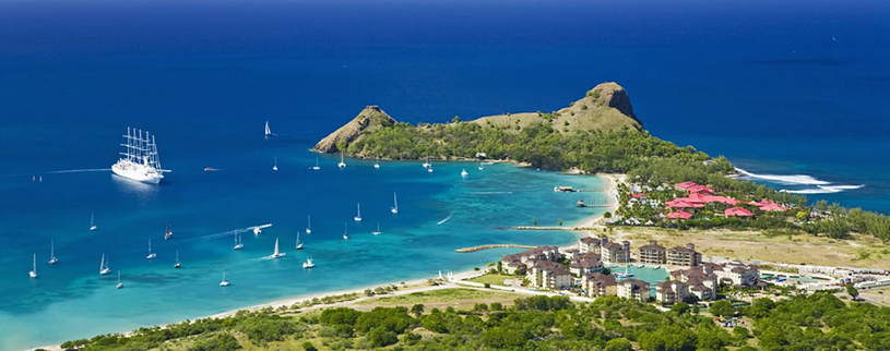The Landings St. Lucia Resort