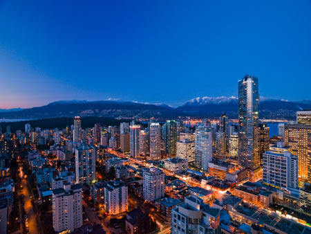 Shangri-La Hotel Vancouver
