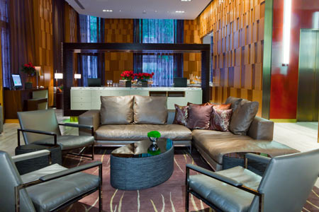 Andaz Wall Street