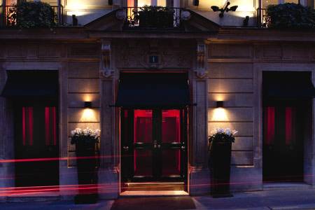 Mon Hotel, Paris