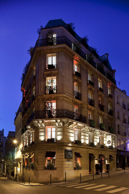 Mon Hotel Paris