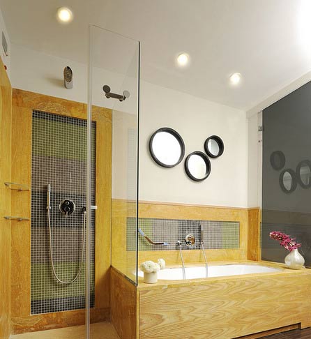 Babuino 181 Guest Bathroom