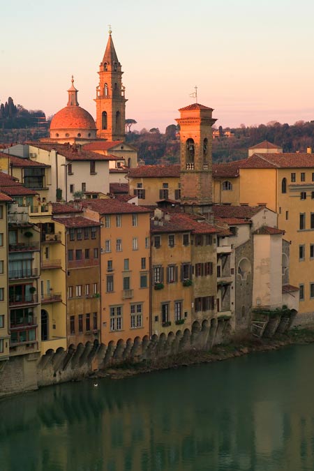 Continentale Hotel, Florence