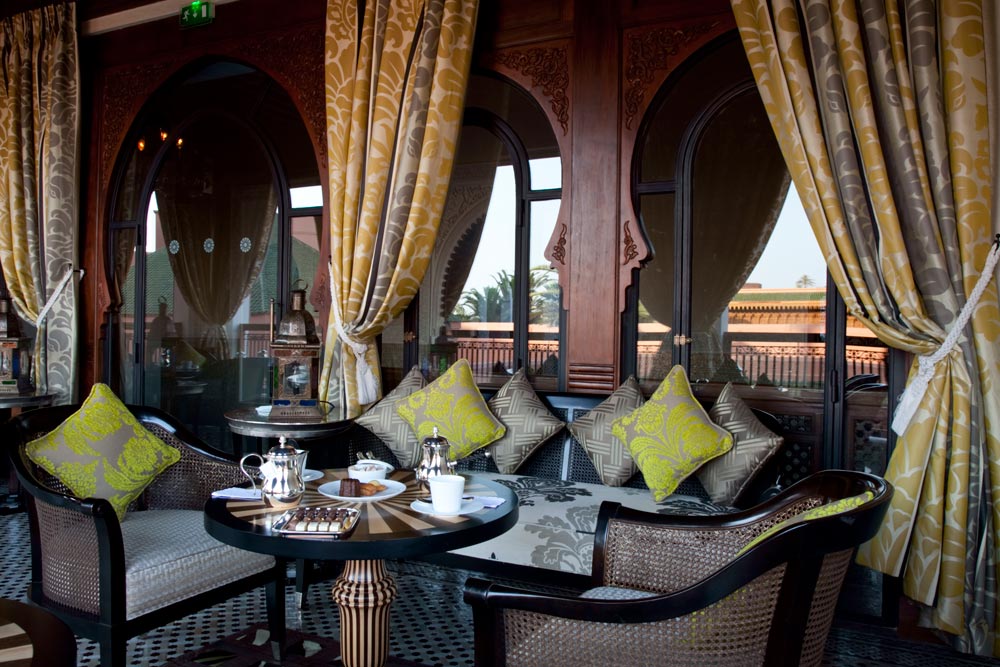 Royal Mansour Marrakech