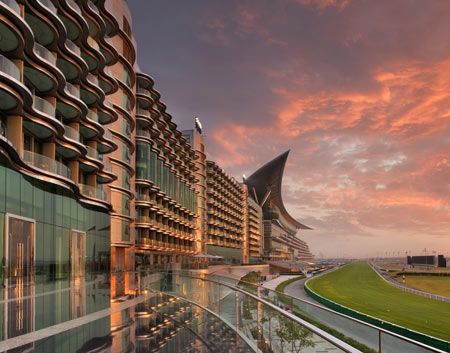 The Meydan Hotel