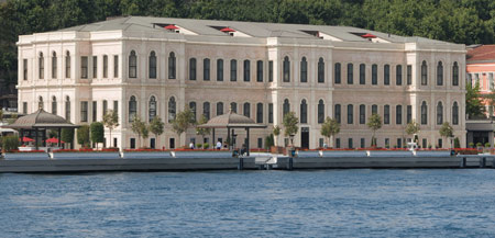 What Are The Options For Connecting Rooms At Four Seasons Hotel Istanbul At The Bosphorus Five Star Alliance
