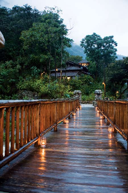 Inkaterra Macchu Picchu Pueblo Hotel