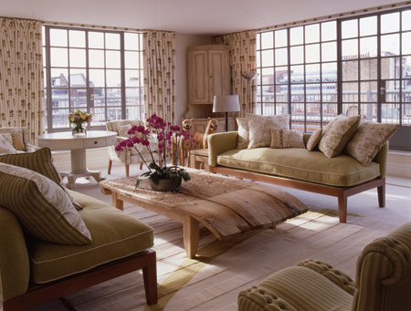 Soho Hotel Terrace Suite