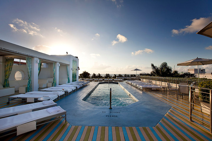 The Hotel of South Beach