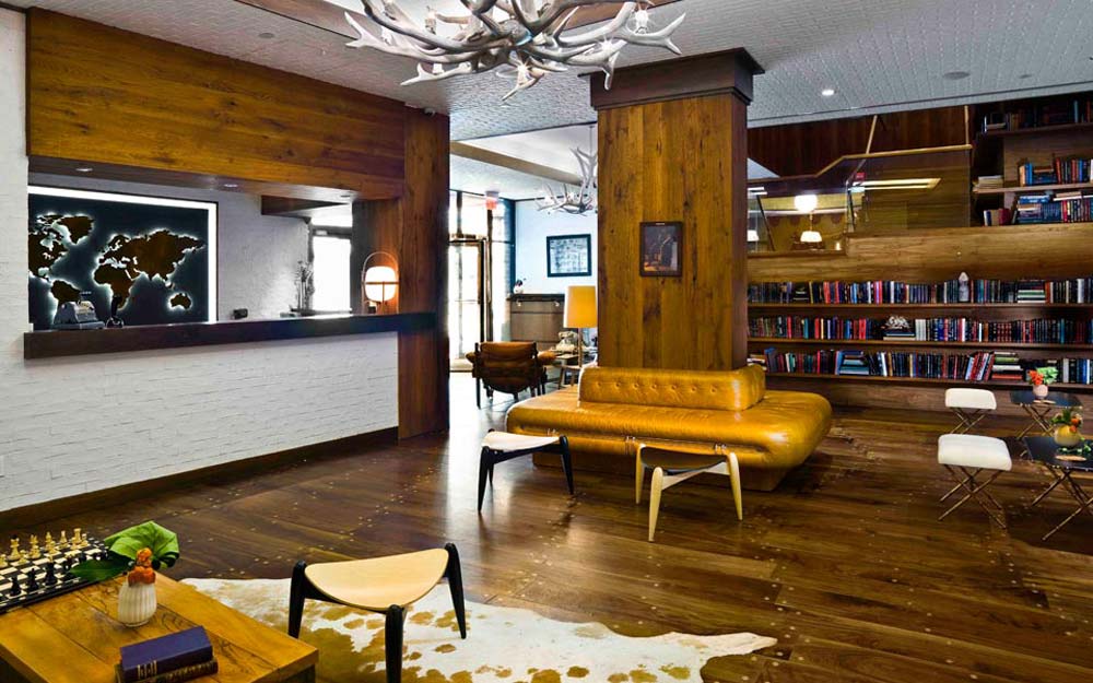 Gild Hall A Thompson Hotel