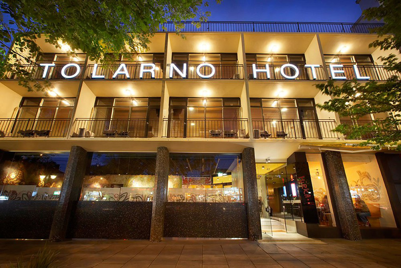 Tolarno Hotel Melbourne