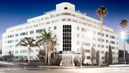 Hotel Shangri-La, Santa Monica