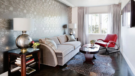 Hotel Shangri-La Santa Monica