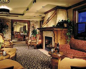 Teton Mountain Lodge and Spa