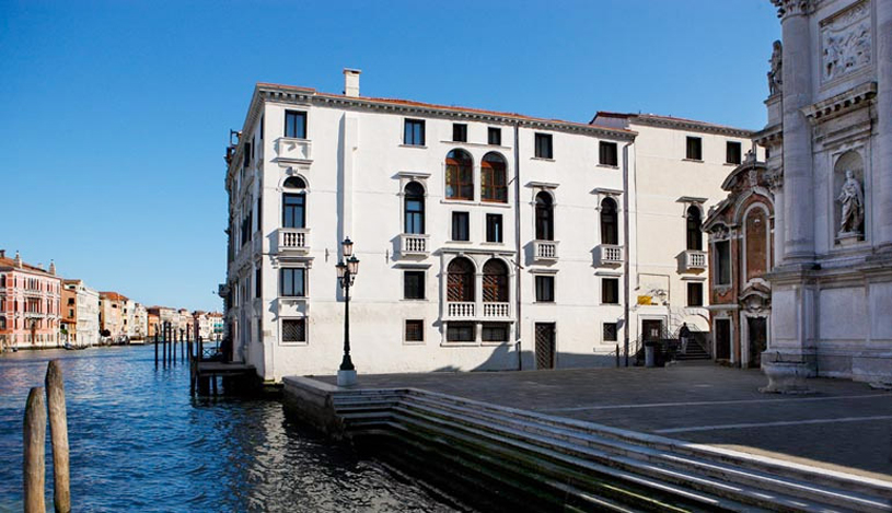 Hotel Palazzo Giovanelli and Gran Canal