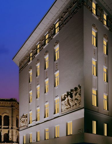 Radisson Blu Style Hotel Vienna