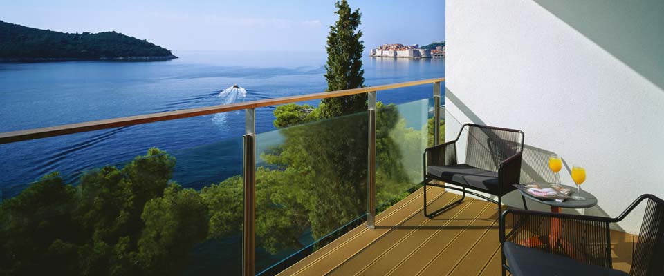 Superior Room Terrace Villa Dubrovnik