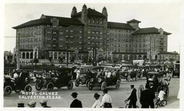Hotel Galvez