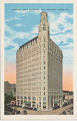 Emily Morgan Hotel