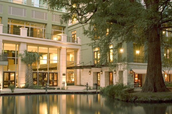 Hotel Contessa Riverwalk