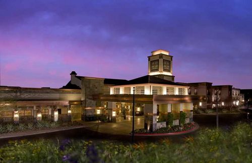 Hilton Scottsdale Resort and Villas Hotel
