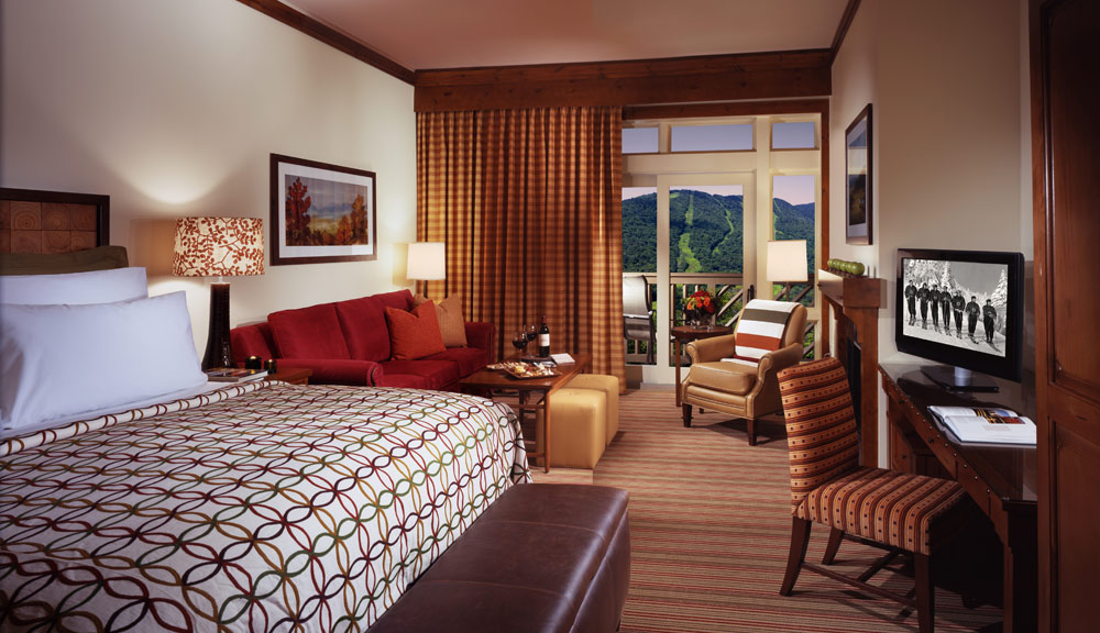 Stowe Mountain Lodge