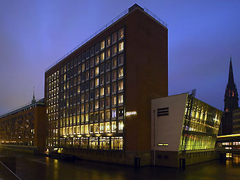 Sofitel Hamburg Alter Wall