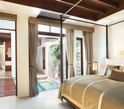 Le Meridien Koh Samui Plunge Pool Suite