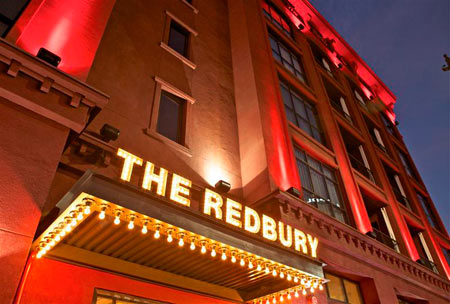 The Redbury