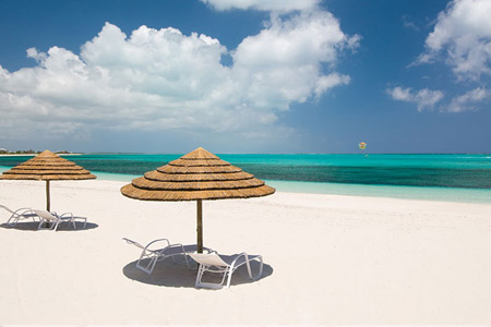 The West Bay Club, Turks and Caicos