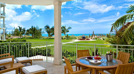 The West Bay Club, Turks and Caicos