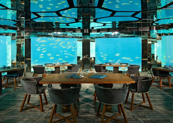 Anantara Kihavah Villas Maldives