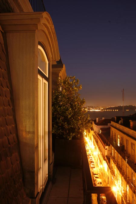 Bairro Alto Hotel Lisbon