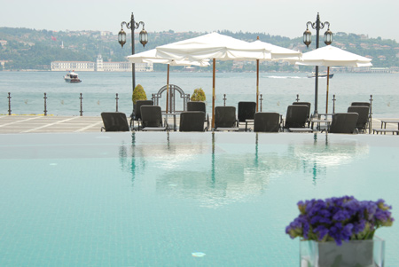 Hotel Les Ottomans, Istanbul