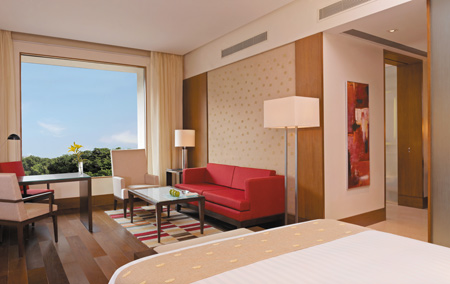 The Oberoi Gurgaon Guest Rooms