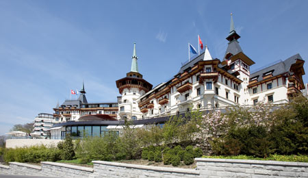 The Dolder Grand Zurich