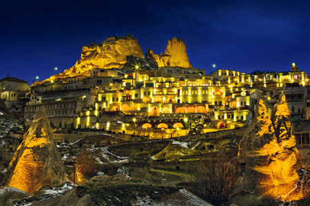 Cappadocia Cave Resort