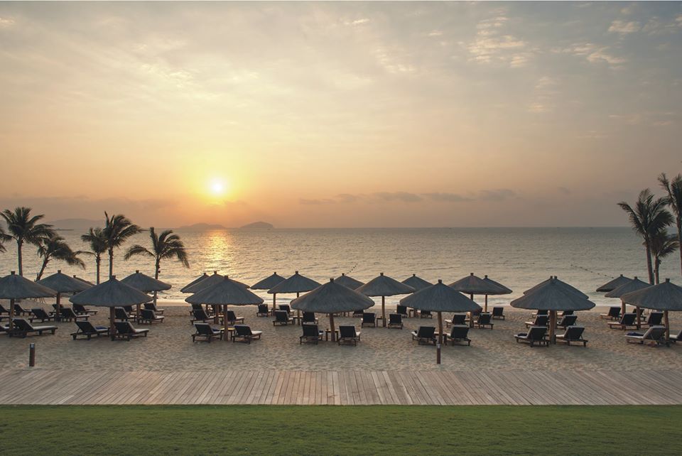 The St Regis Sanya Saylong Bay Resort