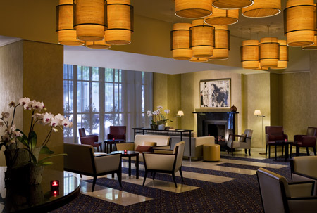 Melbourne Marriott Hotel 
