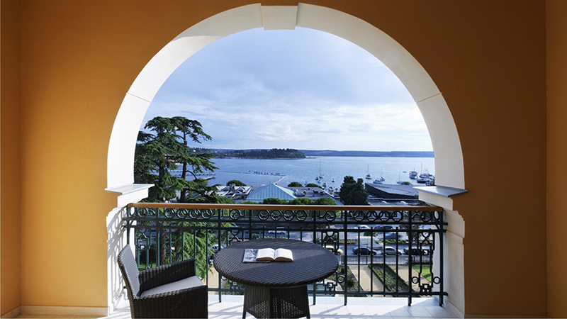 Kempinski Palace Portoroz 