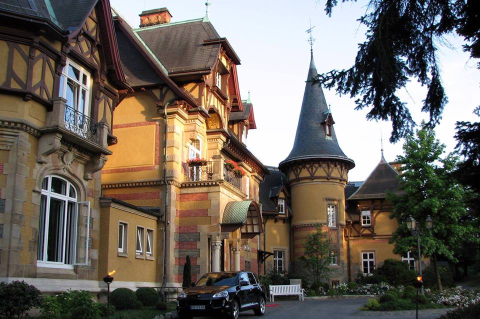 Rothschild Hotel Frankfurt Rothschild Hotel Frankfurt
