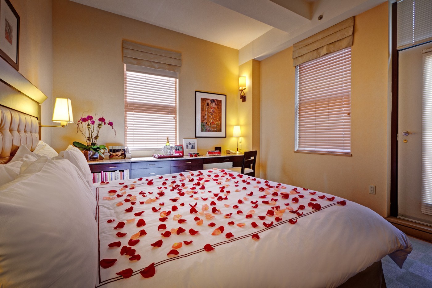 The Library Hotel Love Room